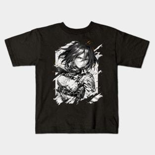 mikasa Kids T-Shirt